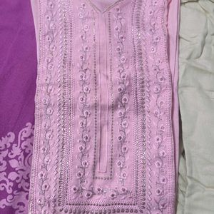 2 Kurta Set Of Libas