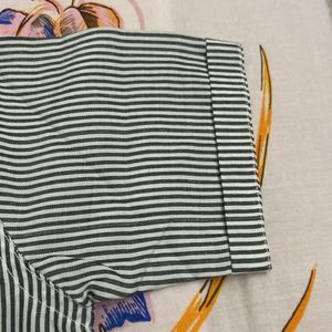 Kids Shirt Striped With Banana