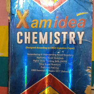 Xamidea Chemistry "12th"