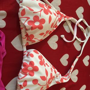 Bikini Bras (with free Bie)