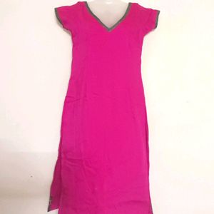 Cute Kurti For Light Festive Wear