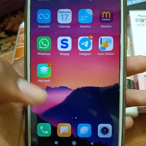 S8 Ultra 4g + Redmi 5 2gb 16b Brand New