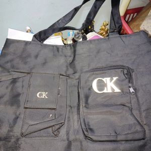 CK Brand Sling Bag Used Sparingly From KSA