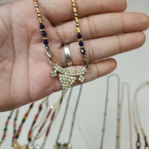 SALE 💰 Pack Of 8 Mangalsutra 🤌🏻😍🪞for Women