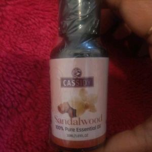 Sandalwood Essential oil