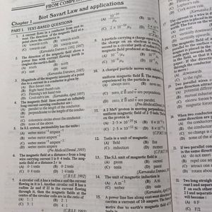 Modern ABC's Physics Vol 2 For Class 12