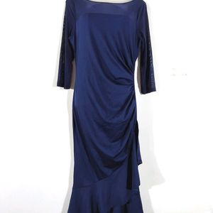 Navy Blue Dress (Women's)