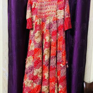 Anarkali Kurta