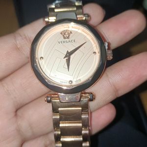 New Versace Watch Women