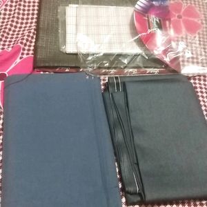 3pant One Shirt Piece Pure Cotton Fabric