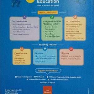 A Textbook Of Phisical Education 11th Calss