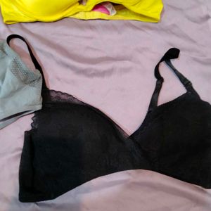 5 Bra Combo