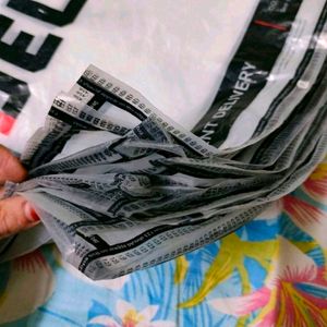 50 Delhivery Shipping Bags Size 12*15