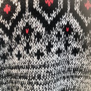 Winter Long Sweater