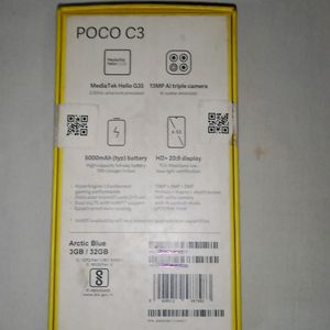 Poco C3 Box