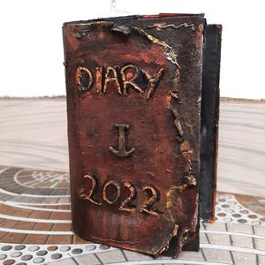 Diary Home Decor