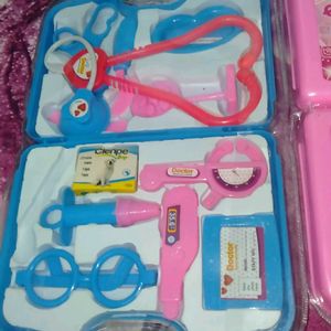 Barbie & Doctor Kit