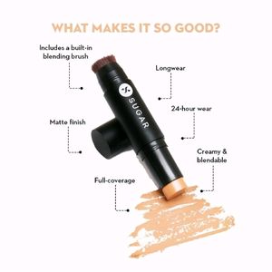 Sugar Ace Of Face Foundation Stick