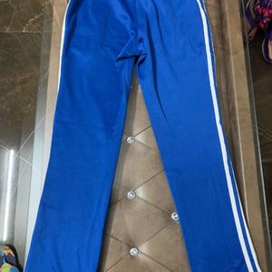 *Authentic* Adidas Blue Trackpant