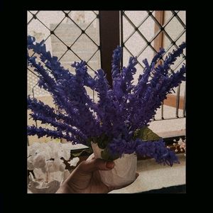 Beautiful Lavender Vase For Discount!!