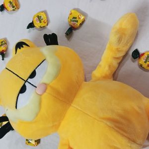 GARFIELD OG PLUSHIE