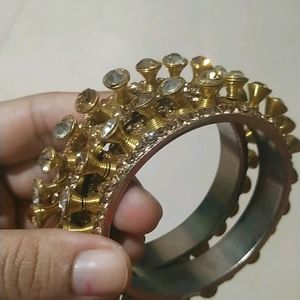 Stone Bangle