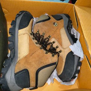 woodland boots new condition brown too comfortable