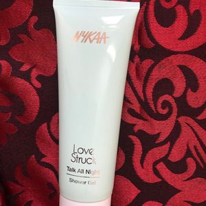 Naykaa Love Struck Shower Gel New