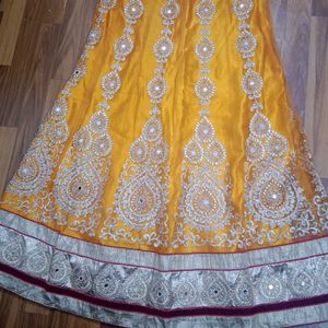 Lehenga And Dupatta