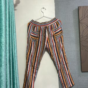 Multicoloured Pants