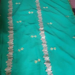 Georgette Saree