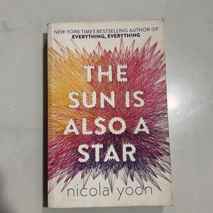 The Sun Is Also A Star