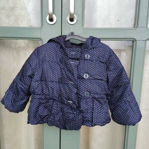 Baby Gap Quilted jacket