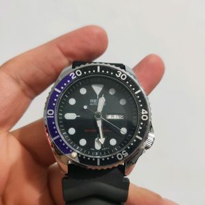 Seiko Scuba Diver