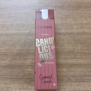 Mars Candylicious lip Gloss - Caramel Crunch