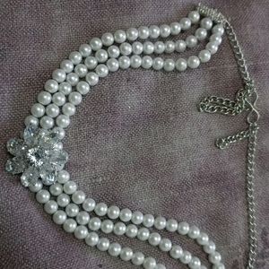 Pearl Necklace