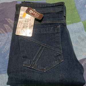 Pant Crafted Stylish Straight Jeans for Men