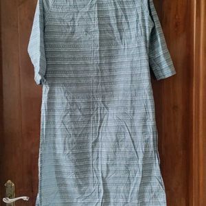 Max- Pastel Kurta- L Size