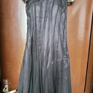 Gown Black