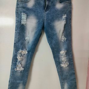 Ripped Jeans For Women