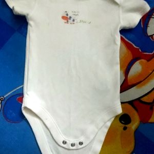 Baby Romper Combo