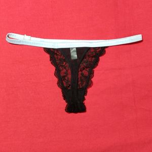 Combo 5 Girls Thong Size 34/36