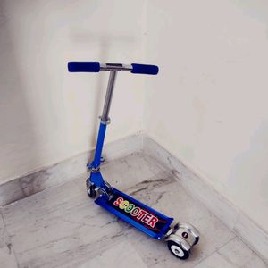 Metal Kids Scooter