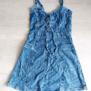 Beautiful Denim Dress