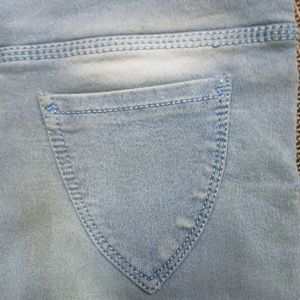 28 Size Denim For Slim Jeans (F-138)