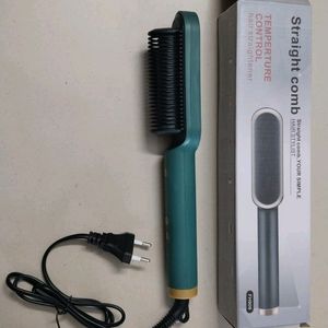 HAIR STRAIGHTENER COMB