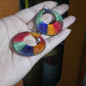 Earrings Single And Combo