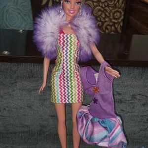 2010 Budget Barbie💜