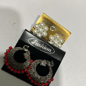 Earrings