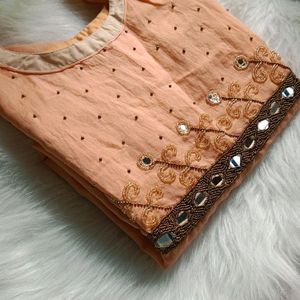 Mirror Kurti